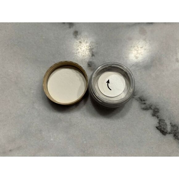 BareMinerals Loose Powder Eye Color in Dusk Gray - Picture 3 of 3